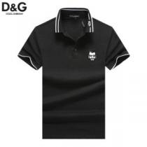 Dolce&Gabbana ドルチェ＆ガッバーナ 半袖Tシャツ 3色可選 202...