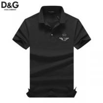 半袖Tシャツ 3色可選  Dolce&Gabbana ドルチェ＆ガッバーナ 最も...