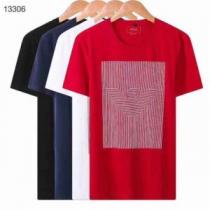4色可選 半袖Tシャツ 夏ファッションのおすすめ 2026春夏も引き続き人気セー...