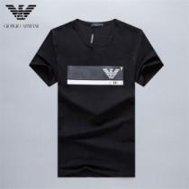 る春夏おすすめの人気商品 ARMANI アルマーニ 半袖Tシャツ 3色可選 20...