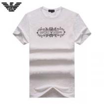ARMANI アルマーニ 半袖Tシャツ 3色可選 今年の正解大人気新作 2026...