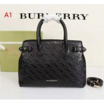 バーバリー BURBERRY ハンドバッグ 3色可選 人気ストリートブランド新品 2026春夏人気トレンドアイテム