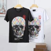 おしゃれ上級者に挑戦 フィリッププレイン PHILIPP PLEIN Tシャツ/...