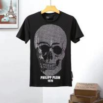 PHILIPP PLEIN Tシャツ/ティーシャツ 2色可選 2026春夏の大注...