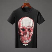 この夏は注目新作 フィリッププレイン PHILIPP PLEIN Tシャツ/ティ...