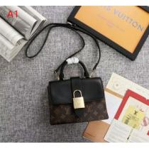 素敵カジュアル春夏新品 ルイ ヴィトン LOUIS VUITTON ハンドバッグ 4色可選 2026年の春夏に着たい