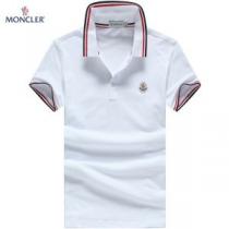 MONCLER Tシャツ/ティーシャツ 4色可選 《2026年》今、注目のストリ...
