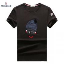 3色可選 2026春夏も引き続きトレンド きれいめ派に上質 モンクレール MONCLER Tシャツ/ティーシャツ