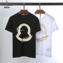 モンクレール MONCLER Tシャツ/ティーシャツ 2色可選 2026夏ファシ...