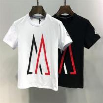 MONCLER Tシャツ/ティーシャツ 2色可選 2026夏色っぽさ オススメしたい最新注目ファション モンクレール