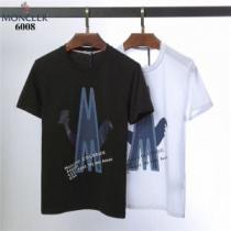 MONCLER Tシャツ/ティーシャツ 2色可選 【2026春夏】最新コレクショ...