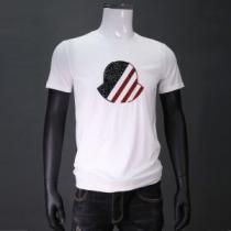 モンクレール MONCLER Tシャツ/ティーシャツ 2色可選 2026春夏の大...