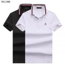 2色可選 2026春夏も引き続き人気セール 大人の余裕が漂う モンクレール MONCLER Tシャツ/ティーシャツ