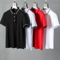 グッと大人っぽい印象に モンクレール MONCLER Tシャツ/ティーシャツ 4...