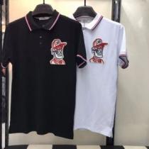 スタイルアップ上品 モンクレール MONCLER Tシャツ/ティーシャツ 2色可...