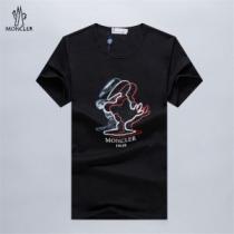 MONCLER Tシャツ/ティーシャツ 3色可選 2026年春夏流行ファッション...
