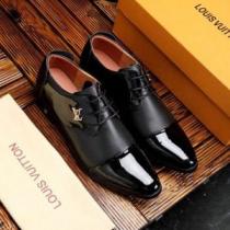 ルイ ヴィトン爽やかな雰囲気に仕上げる LOUIS VUITTON ビジネスシュ...