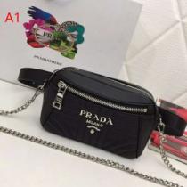 プラダ PRADA 斜め掛けバッグ 3色可選 素敵カジュアル春夏新品 2026年...