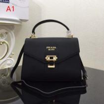 プラダ PRADA ハンドバッグ 4色可選 春夏の流行り2026新品 今季トレン...
