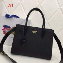 2026SSのトレンド商品 注目度が高まり最新コレクション プラダ PRADA ハンドバッグ 3色可選