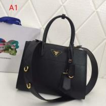 まずは定番！人気アイテム プラダ PRADA ハンドバッグ 多色可選 2026春夏トレンドアイテム