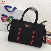 プラダ PRADA ハンドバッグ 3色可選 2026春夏の大注目トレンド 春夏の...