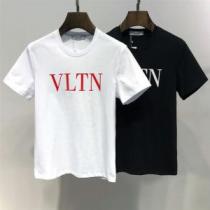 Tシャツ/ティーシャツ 2色可選 【2026春夏】最新コレクション オシャレな印象に ヴァレンティノ VALENTINO