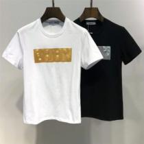 Tシャツ/ティーシャツ 2色可選 2026春夏の大注目トレンド カジュアルを一歩...