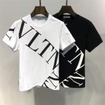 きれいめ派に上質 ヴァレンティノ VALENTINO Tシャツ/ティーシャツ 2色可選 2026春夏も引き続き人気セール