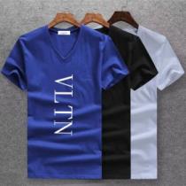 ヴァレンティノ VALENTINO Tシャツ/ティーシャツ 3色可選 2026年...