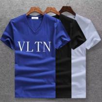 VALENTINO Tシャツ/ティーシャツ 3色可選 2026年最新ファッション...