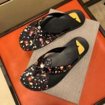 フェンディ FENDI トングサンダル カジュアルファッションを楽しもう2026...
