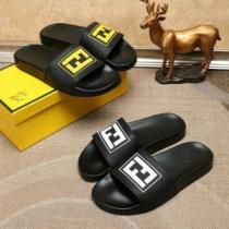 最も目立ったブランド新品 フェンディ FENDI 2色可選  トングサンダル《2026年》今、注目のストリート