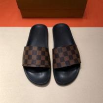 知的な夏のスタイル 2色可選  サンダル ルイ ヴィトン LOUIS VUITT...