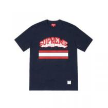 知的な夏のスタイル Tシャツ/半袖 4色可選 シュプリーム2026春夏人気トレンドアイテム SUPREME