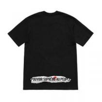 今流行りの最新コレクション Supreme 19SS Headline Tee ...