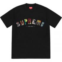 SUPREME 19SS City Arc Tee  リラックス感のあるゆったり...