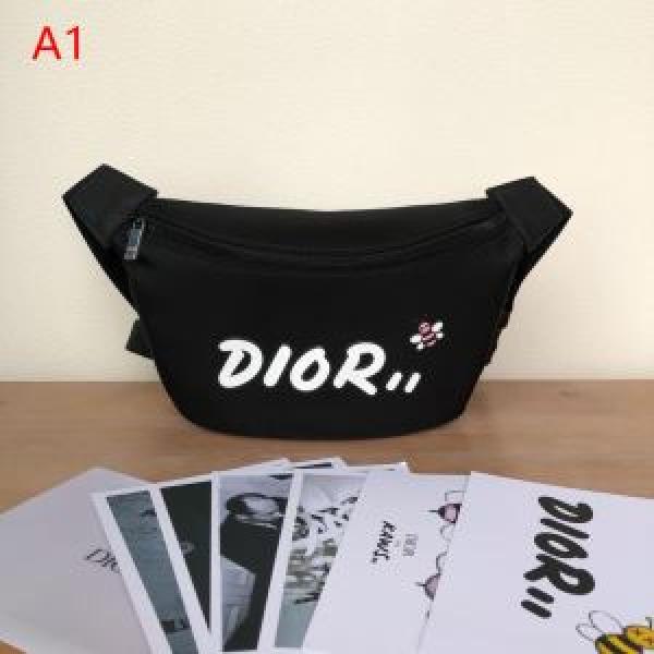 2026年春夏のトレンドアイテム 高級感が好評です ディオール DIOR ショルダーバッグ 3色可選