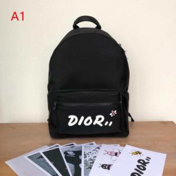 新作コレクションを見る ディオール DIOR リュック 3色可選 2026年春夏シーズンの人気