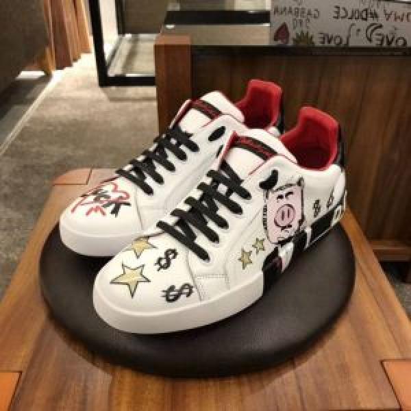 Dolce&Gabbana ドルチェ＆ガッバーナ カジュアルシューズ 今流行りの最新コレクション 2026春夏は人気定番