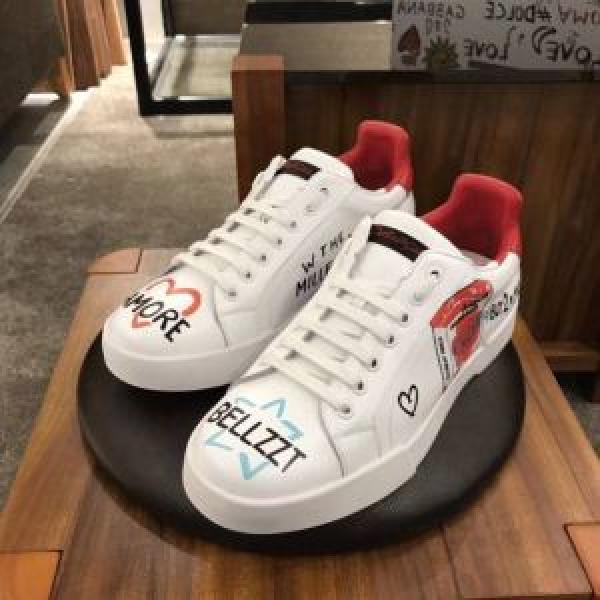 《2026年》今、注目のストリート ブランドの話題の新作も！ Dolce&Gabbana ドルチェ＆ガッバーナ カジュアルシューズ