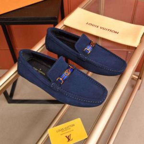 2026年春夏流行ファッション LOUIS VUITTON ルイ ヴィトン カジュアルシューズ 2色可選 クラシカルな雰囲気
