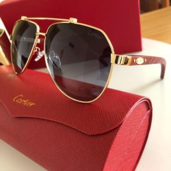 美し過ぎる  カルティエ CARTIER  2026新作限定  売切必至  サングラス  4色可選