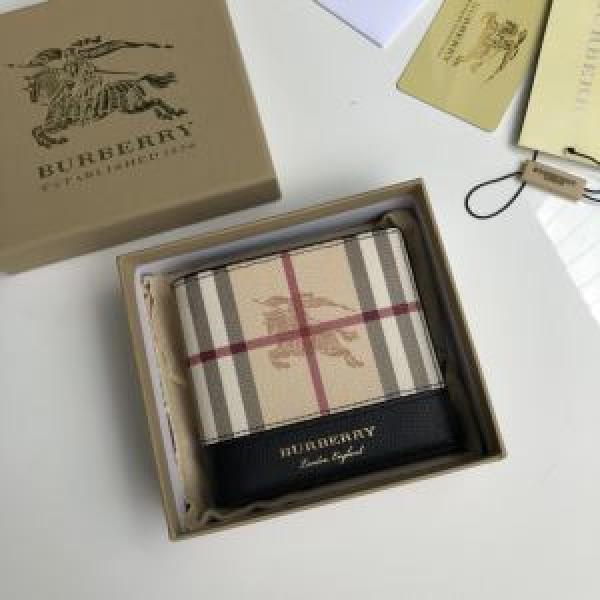 2026春夏も引き続き人気セール おしゃれデザインも大人気 バーバリー BURBERRY 財布/ウォレッ