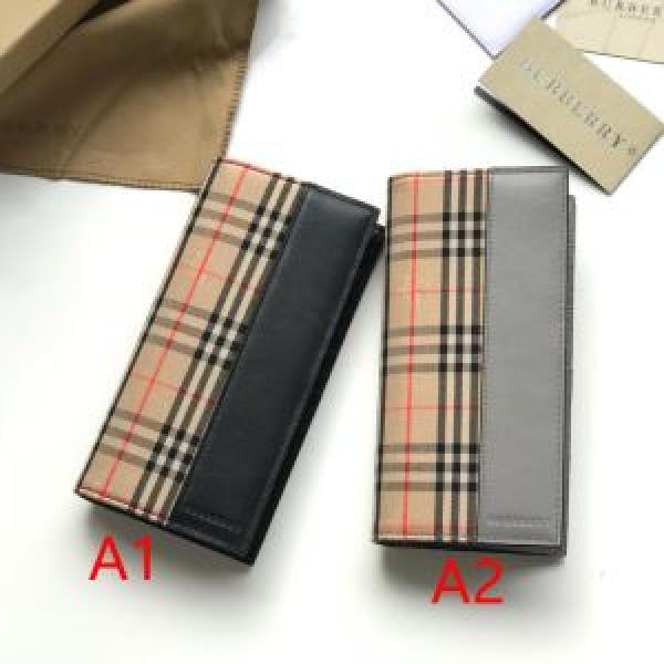2色可選 財布/ウォレッ バーバリー BURBERRY 【2026春夏】最新コレクション 夏先に大活躍する