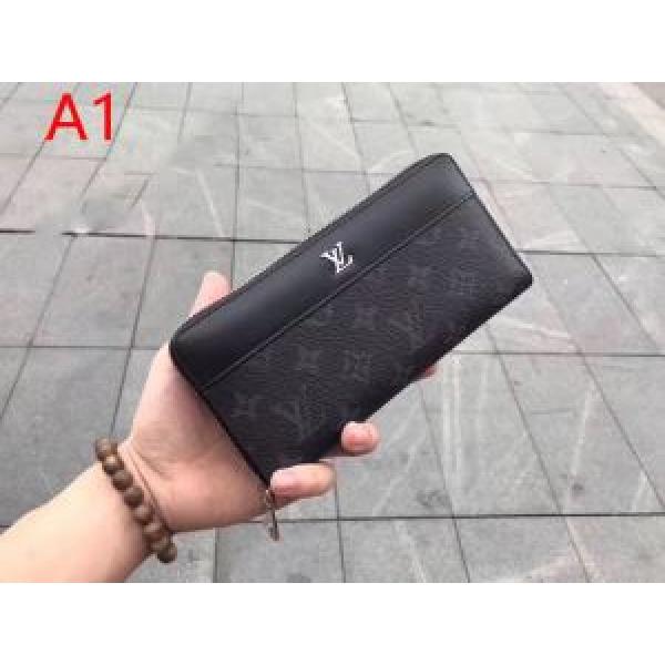 ルイ ヴィトン LOUIS VUITTON 財布 3色可選 2026春夏の大注目トレンド 春夏の流行りトップス