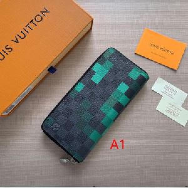 財布 3色可選 2026年春夏流行ファッション 高級感が好評です ルイ ヴィトン LOUIS VUITTON
