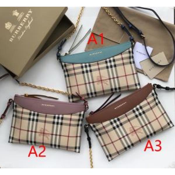 2026SSのトレンド商品 一押し注目ブランドファション バーバリー BURBERRY 財布 3色可選