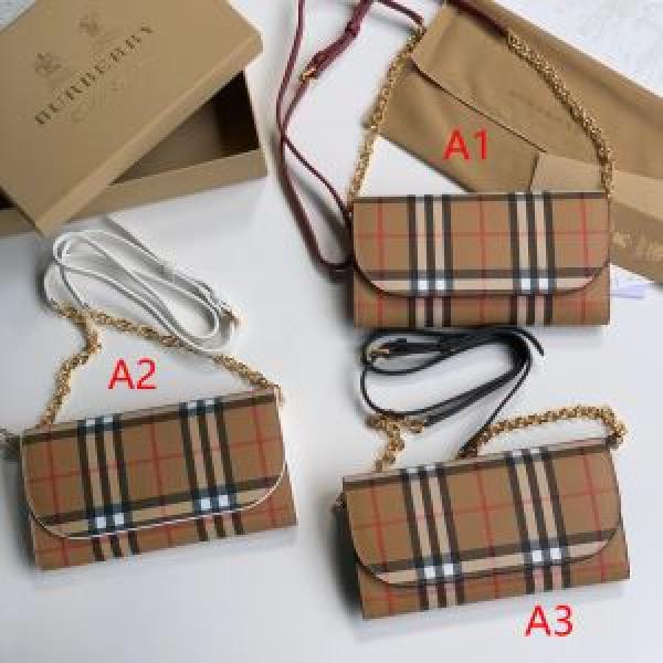 今期のトレンド定番アイテム バーバリー BURBERRY 財布 3色可選 2026春夏は人気定番