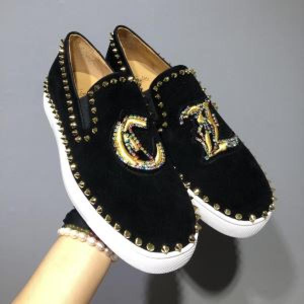クリスチャンルブタン Christian Louboutin スニーカー、靴 男女兼用 今季は特に注目ファション 《2026年》今、注目のストリート